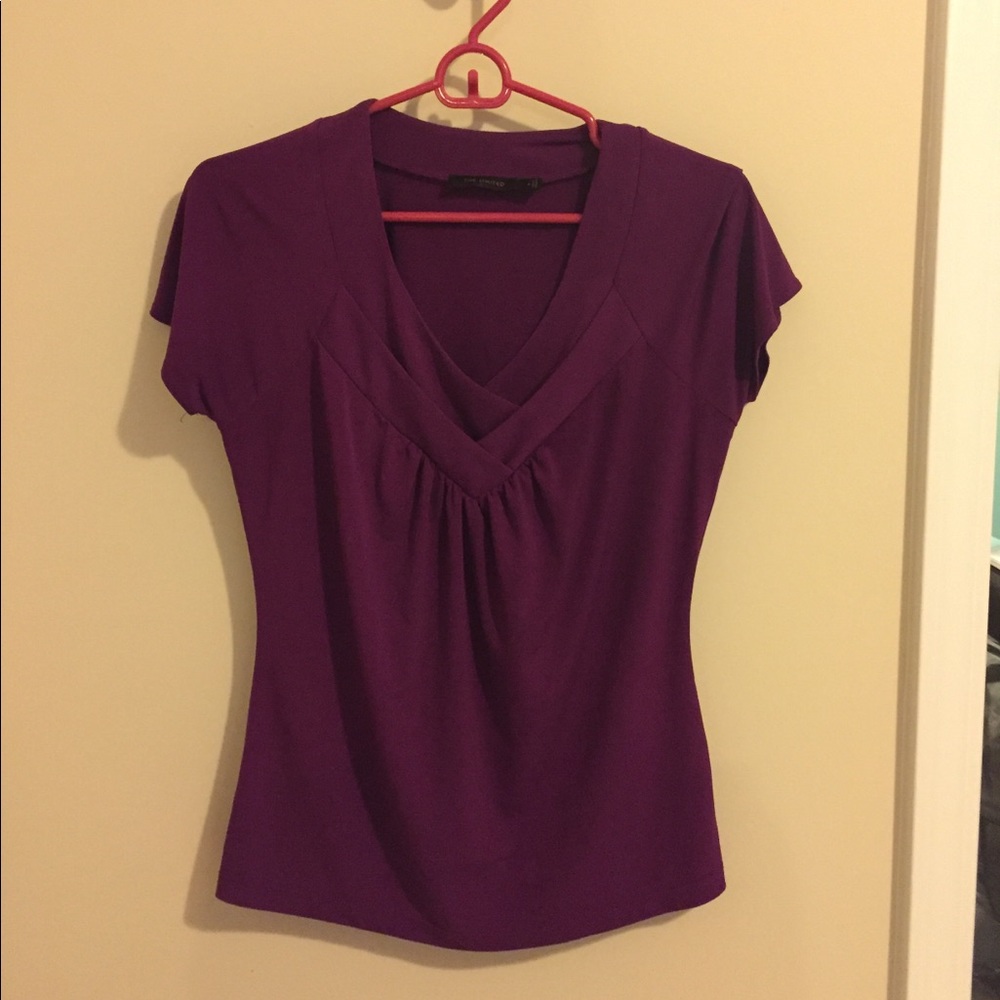 Business casual top